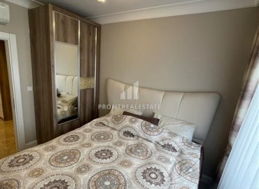 Elegant furnished apartment 2+1, 100m², in a residential residence with facilities, Hurma, Antalya ID-16056 фото-8