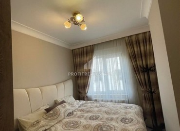 Elegant furnished apartment 2+1, 100m², in a residential residence with facilities, Hurma, Antalya ID-16056 фото-9