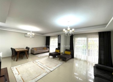 Bright, stylish furnished duplex 2+1, 120 m², in a modern residence with facilities, Hurma, Antalya ID-16057 фото-4