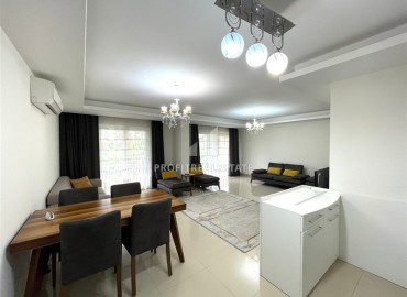 Bright, stylish furnished duplex 2+1, 120 m², in a modern residence with facilities, Hurma, Antalya ID-16057 фото-5