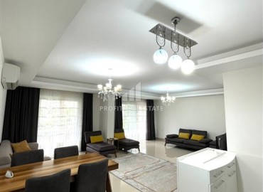Bright, stylish furnished duplex 2+1, 120 m², in a modern residence with facilities, Hurma, Antalya ID-16057 фото-6