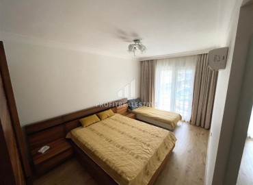 Bright, stylish furnished duplex 2+1, 120 m², in a modern residence with facilities, Hurma, Antalya ID-16057 фото-9