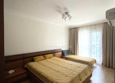 Bright, stylish furnished duplex 2+1, 120 m², in a modern residence with facilities, Hurma, Antalya ID-16057 фото-10