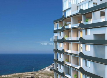 Апартаменты от застройщика, 2+1, 77-89м², на первой береговой линии, для ваших инвестиций, Кирения, Северный Кипр ID-16059 фото-8