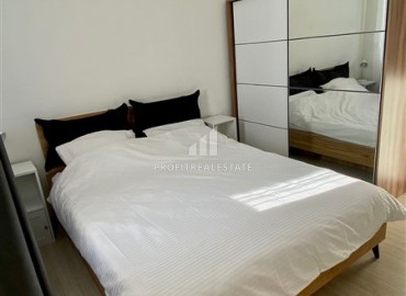 Stylish one bedroom apartment, 59m² in a new premium residence, in Avsallar, Alanya ID-16061 фото-6