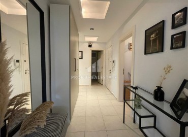 Elegant two bedroom apartment, 130m², in the center of Tosmur, Alanya, in a residence with facilities ID-16062 фото-10