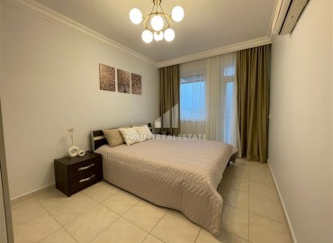 Elegant two bedroom apartment, 130m², in the center of Tosmur, Alanya, in a residence with facilities ID-16062 фото-13