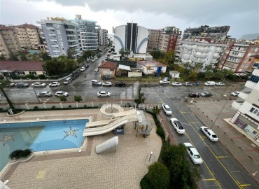 Elegant two bedroom apartment, 130m², in the center of Tosmur, Alanya, in a residence with facilities ID-16062 фото-19