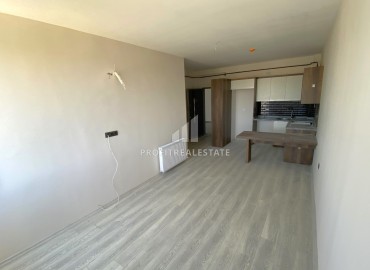 One bedroom apartment, 55 m², in a new comfortable residence in Yenisehir, Ciftlikkoy ID-16063 фото-4