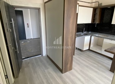 One bedroom apartment, 55 m², in a new comfortable residence in Yenisehir, Ciftlikkoy ID-16063 фото-8
