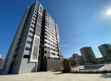 Двухкомнатные апартаменты, 55м², в новом комфортабельном комплексе в районе Енишехир, Чифтликкёй ID-16063 фото-15