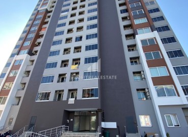 Двухкомнатные апартаменты, 55м², в новом комфортабельном комплексе в районе Енишехир, Чифтликкёй ID-16063 фото-17
