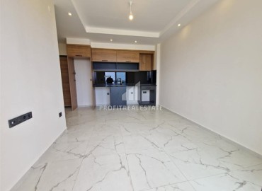 Two bedroom apartment with sea views, unfurnished, in a new residence with facilities, Mahmutlar, Alanya ID-16064 фото-3
