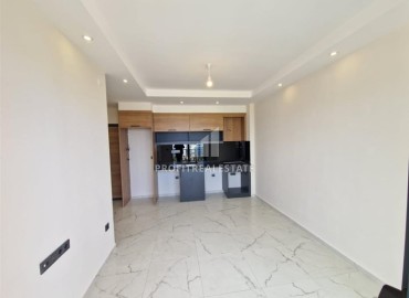 Two bedroom apartment with sea views, unfurnished, in a new residence with facilities, Mahmutlar, Alanya ID-16064 фото-4