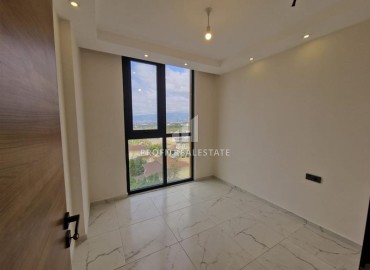 Two bedroom apartment with sea views, unfurnished, in a new residence with facilities, Mahmutlar, Alanya ID-16064 фото-6