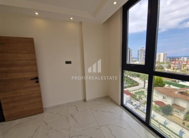 Two bedroom apartment with sea views, unfurnished, in a new residence with facilities, Mahmutlar, Alanya ID-16064 фото-7