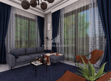 Apartment of various breadings 45-160 m² from the developer, in the prestigious Doşemealtı area, Antalya ID-16065 фото-3