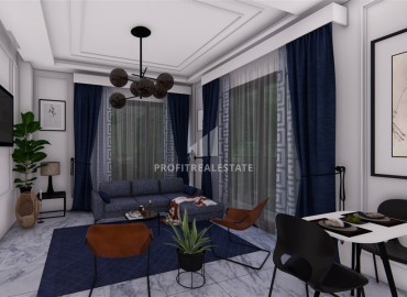 Apartment of various breadings 45-160 m² from the developer, in the prestigious Doşemealtı area, Antalya ID-16065 фото-4