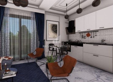 Apartment of various breadings 45-160 m² from the developer, in the prestigious Doşemealtı area, Antalya ID-16065 фото-6
