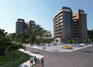 Investment project at an attractive price with developed facilities in Avsallar, Alanya, 40-130m² ID-16066 фото-7