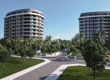 Investment project at an attractive price with developed facilities in Avsallar, Alanya, 40-130m² ID-16066 фото-8