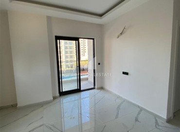 Двухкомнатная квартира, 51,5м², в новом комплексе премиум класса на окончательном этапе строительства в Махмутларе, Алания ID-14244 фото-2