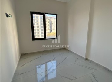 Двухкомнатная квартира, 51,5м², в новом комплексе премиум класса на окончательном этапе строительства в Махмутларе, Алания ID-14244 фото-5