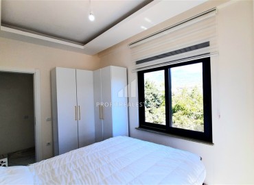Ergonomic furnished apartment 2+1, at an attractive price, in a residence with facilities, Oba, Alanya ID-15528 фото-5