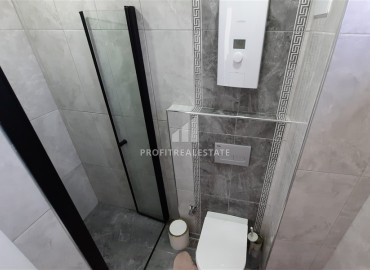 Ergonomic furnished apartment 2+1, at an attractive price, in a residence with facilities, Oba, Alanya ID-15528 фото-13