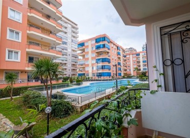 Elegant two bedroom apartment, 115m², in a cozy residence on the first coastline in Mahmutlar, Alanya ID-16069 фото-20