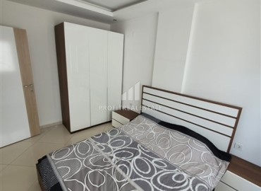 Furnished apartment 1+1, 55m², in the center of Alanya in a modern house with a swimming pool, 350m from the sea ID-16070 фото-10