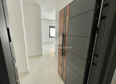 Новая квартира с двумя спальнями, 80м², в комплексе с инфраструктурой, в 850м от моря в Авсалларе, Алания ID-16071 фото-7