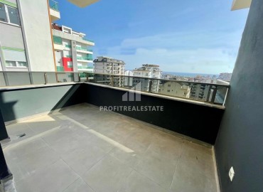 New two bedroom apartment, 80m², in a residence with facilities, 850m from the sea in Avsallar, Alanya ID-16071 фото-14