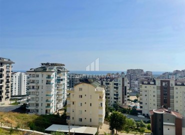 New two bedroom apartment, 80m², in a residence with facilities, 850m from the sea in Avsallar, Alanya ID-16071 фото-15