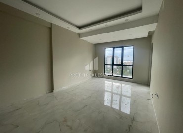 Apartment 1+1 unfurnished, 500 meters from the sea, in a new building with extensive facilities, Tosmur, Alanya ID-16073 фото-3