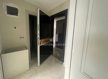 Apartment 1+1 unfurnished, 500 meters from the sea, in a new building with extensive facilities, Tosmur, Alanya ID-16073 фото-5