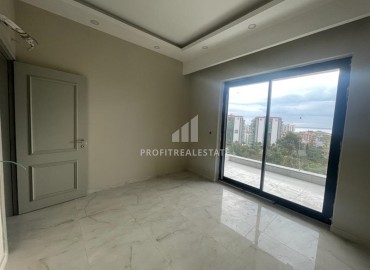 Apartment 1+1 unfurnished, 500 meters from the sea, in a new building with extensive facilities, Tosmur, Alanya ID-16073 фото-6