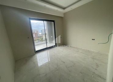 Apartment 1+1 unfurnished, 500 meters from the sea, in a new building with extensive facilities, Tosmur, Alanya ID-16073 фото-7