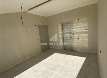 Apartment 1+1 unfurnished, 500 meters from the sea, in a new building with extensive facilities, Tosmur, Alanya ID-16073 фото-8