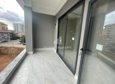 Apartment 1+1 unfurnished, 500 meters from the sea, in a new building with extensive facilities, Tosmur, Alanya ID-16073 фото-10