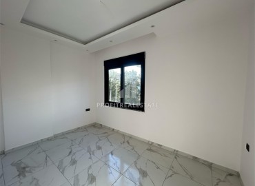 Центр Алании: новая квартира с двумя спальнями, 70м², в комплексе с бассейном, в 250м от Средиземного моря ID-16075 фото-6