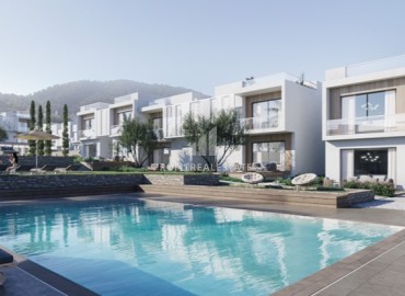 Апартаменты от застройщика в рассрочку для инвестиций, 80-135м², в 400 метрах от моря, Каршияка, Кирения, Северный Кипр ID-16080 фото-2