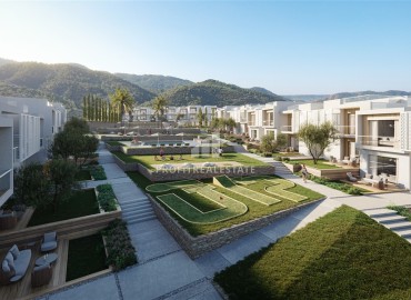 Апартаменты от застройщика в рассрочку для инвестиций, 80-135м², в 400 метрах от моря, Каршияка, Кирения, Северный Кипр ID-16080 фото-1