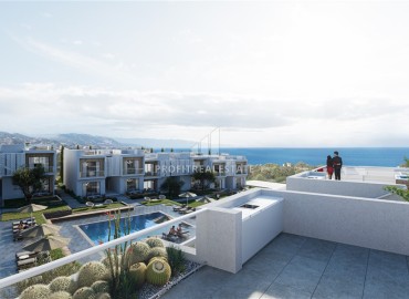 Апартаменты от застройщика в рассрочку для инвестиций, 80-135м², в 400 метрах от моря, Каршияка, Кирения, Северный Кипр ID-16080 фото-19