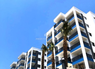 Excellent 1+1 apartment, 60m², in a new comfortable residence in the Ayash area, Erdemli, at an attractive price ID-16081 фото-1