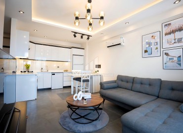 Отличная квартира 1+1, 60м², в новой комфортабельной резиденции в районе Аяш, Эрдемли, по привлекательной цене ID-16081 фото-2