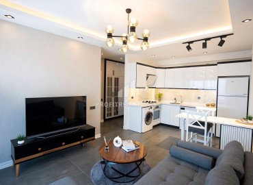 Отличная квартира 1+1, 60м², в новой комфортабельной резиденции в районе Аяш, Эрдемли, по привлекательной цене ID-16081 фото-3