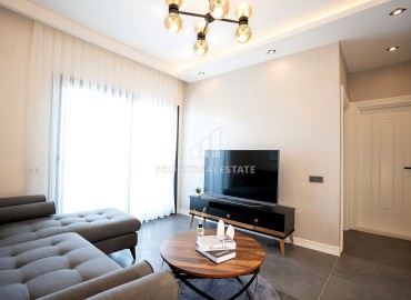 Отличная квартира 1+1, 60м², в новой комфортабельной резиденции в районе Аяш, Эрдемли, по привлекательной цене ID-16081 фото-4