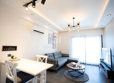 Отличная квартира 1+1, 60м², в новой комфортабельной резиденции в районе Аяш, Эрдемли, по привлекательной цене ID-16081 фото-5