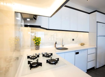 Отличная квартира 1+1, 60м², в новой комфортабельной резиденции в районе Аяш, Эрдемли, по привлекательной цене ID-16081 фото-7